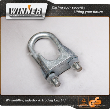 Cross DIN 741 Wire Rope Clip